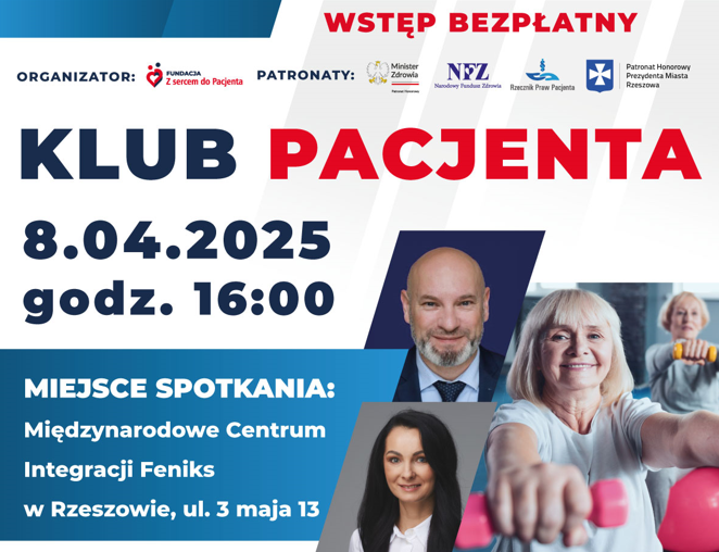 plakat informacyjny